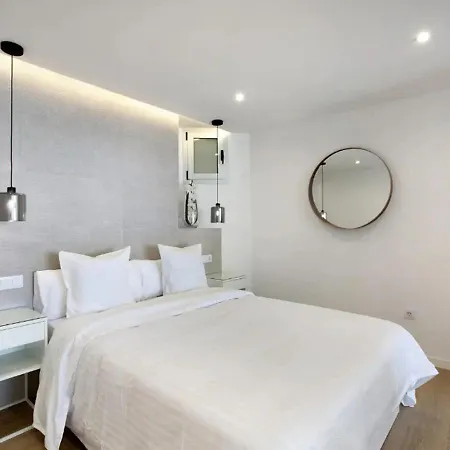 아파트 Luxury Loft Mar Y Sol 1 *
