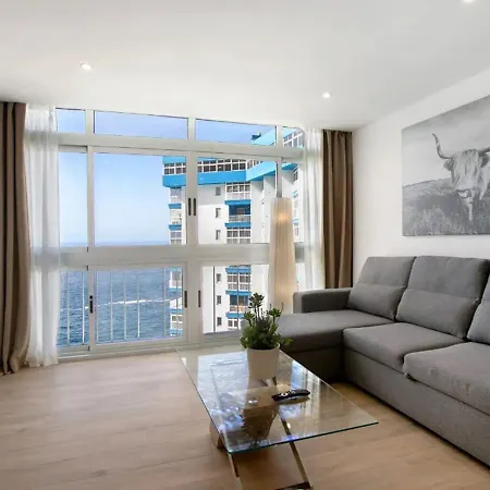 Apartment Luxury Loft Mar Y Sol 1