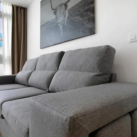 Luxury Loft Mar Y Sol 1 * 타코론테