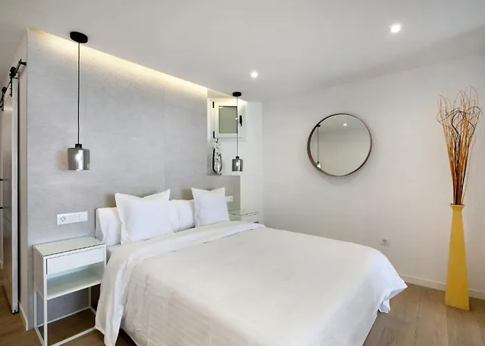 Lägenhet Luxury Loft Mar Y Sol 1 *