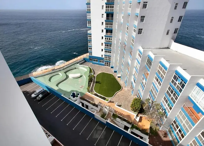 Lägenhet Luxury Loft Mar Y Sol 1