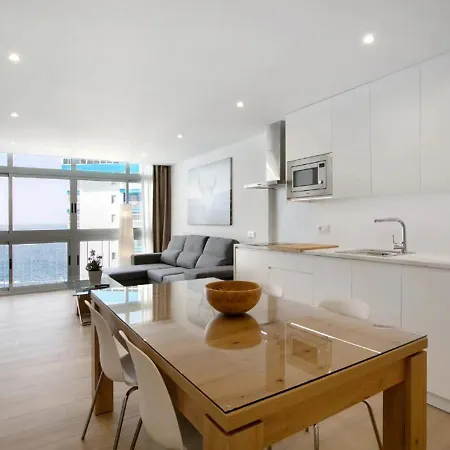 Luxury Loft Mar Y Sol 1 Appartamento