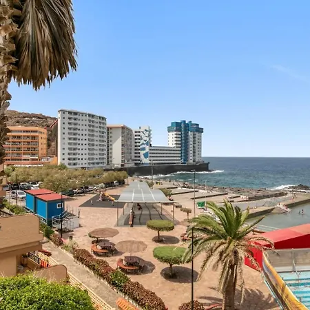 Luxury Loft Mar Y Sol 1 Tacoronte