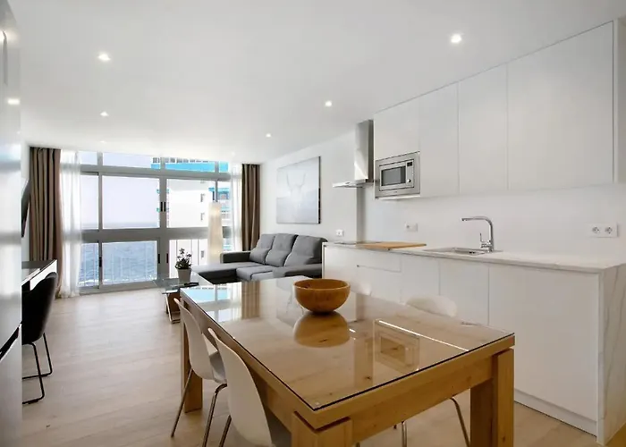 Luxury Loft Mar Y Sol 1 Apartmán