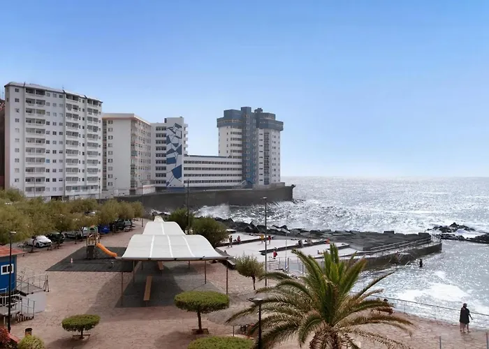 Luxury Loft Mar Y Sol 1 Tacoronte