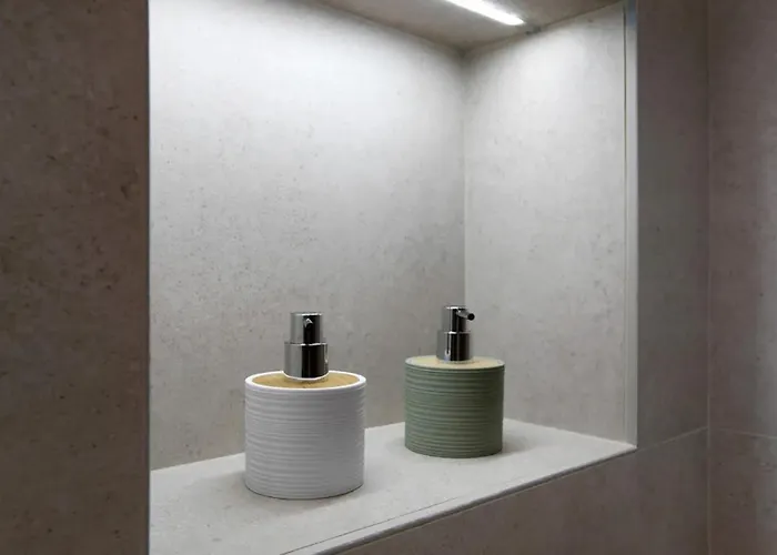 Apartmán Luxury Loft Mar Y Sol 1 Tacoronte