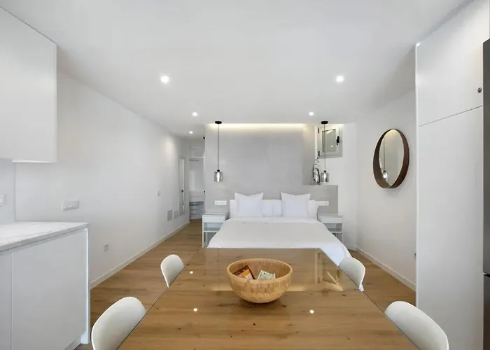 Apartmán Luxury Loft Mar Y Sol 1