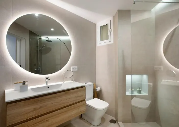 Apartmán Luxury Loft Mar Y Sol 1 *