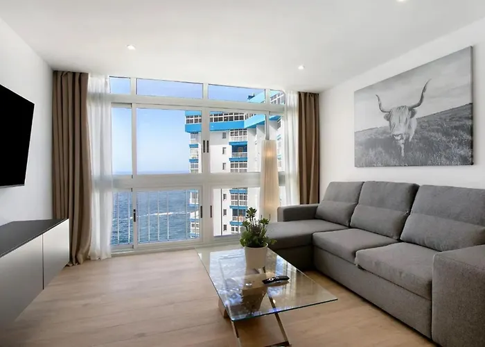 Apartmán Luxury Loft Mar Y Sol 1