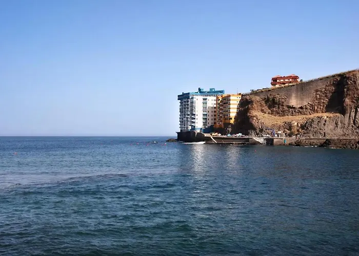 Luxury Loft Mar Y Sol 1 Apartmán *