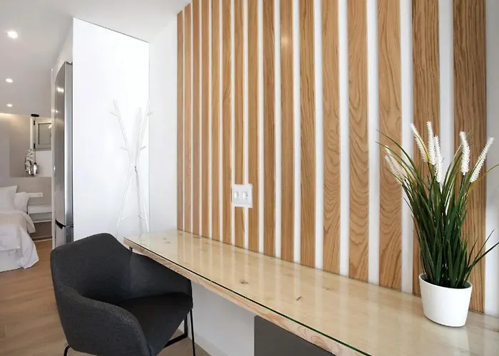 Apartmán Luxury Loft Mar Y Sol 1 *