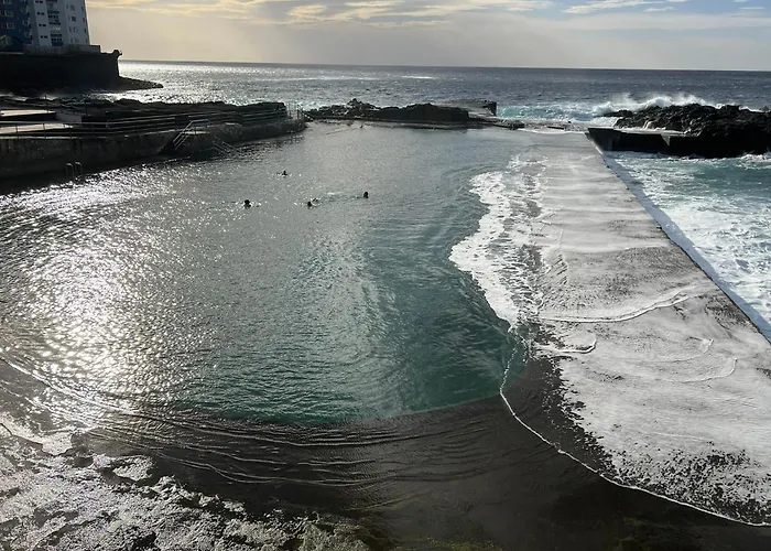 Apartmán Luxury Loft Mar Y Sol 1