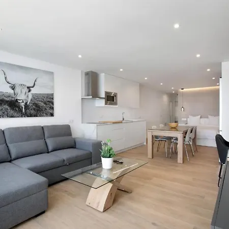 Luxury Loft Mar Y Sol 1 Tacoronte
