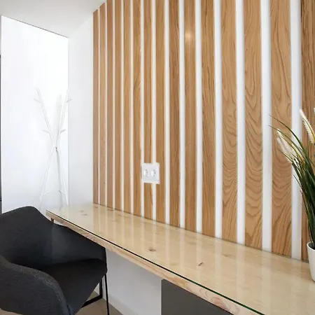 Apartamento Luxury Loft Mar Y Sol 1 *